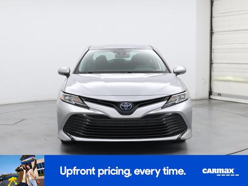 2020 Toyota Camry Hybrid LE