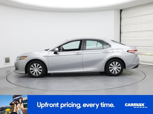 2020 Toyota Camry Hybrid LE