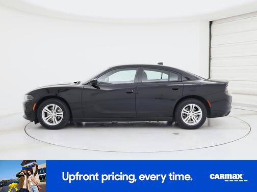 Black 2023 Dodge Charger SXT