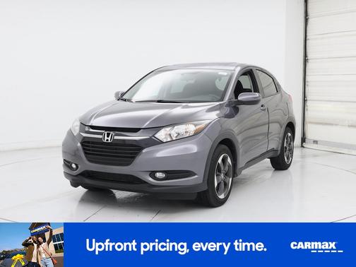 2018 Honda HR-V EX