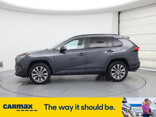 2020 Toyota RAV4 XLE Premium