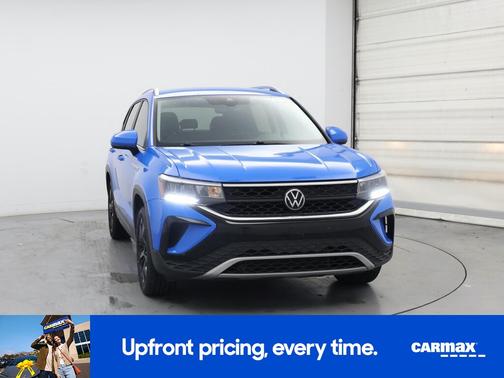 2023 Volkswagen Taos SE