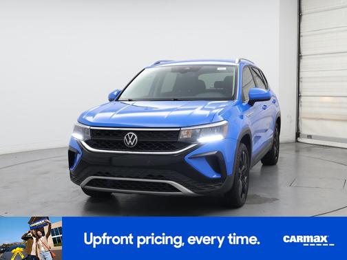 2023 Volkswagen Taos SE