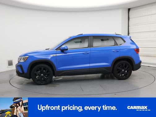 2023 Volkswagen Taos SE