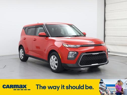 2020 Kia Soul S