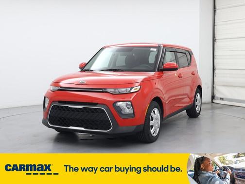 2020 Kia Soul S