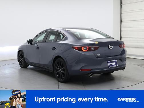 2024 Mazda Mazda3 Carbon Edition