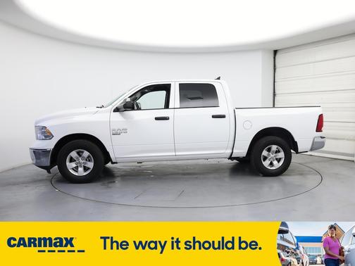 2023 RAM 1500 Classic SLT