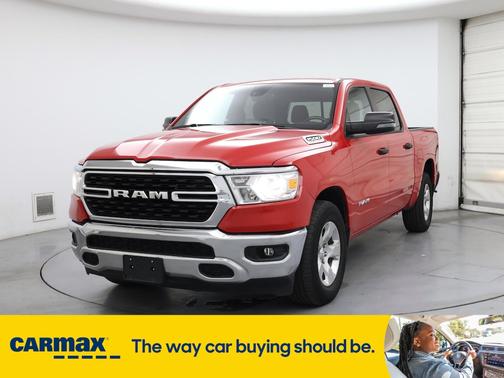 2023 RAM 1500 Bighorn
