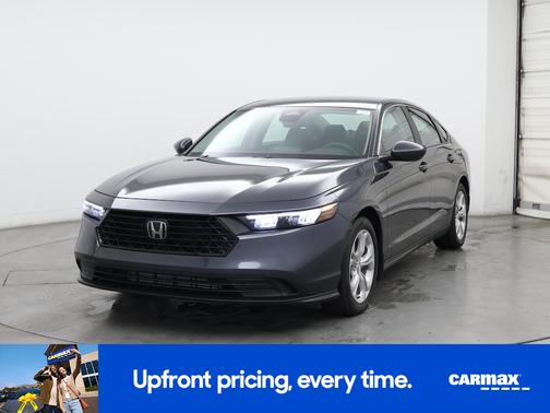 2023 Honda Accord LX