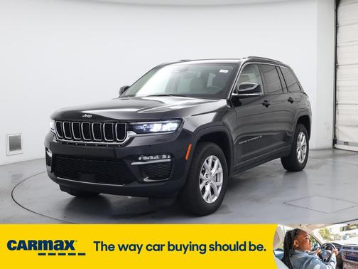 2022 Jeep Grand Cherokee Limited