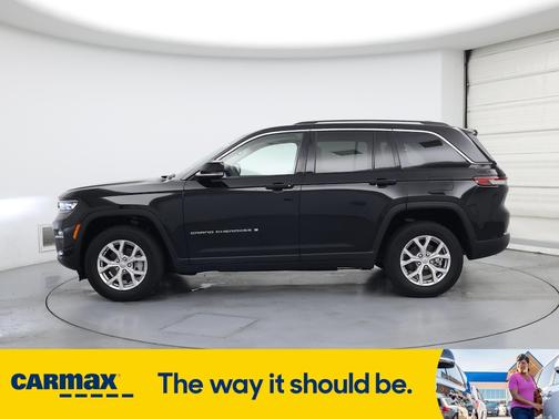 2022 Jeep Grand Cherokee Limited