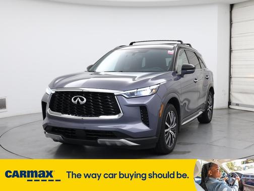 2022 INFINITI QX60 Autograph