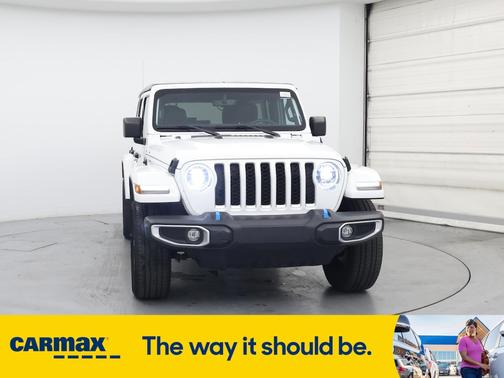2023 Jeep Wrangler 4xe