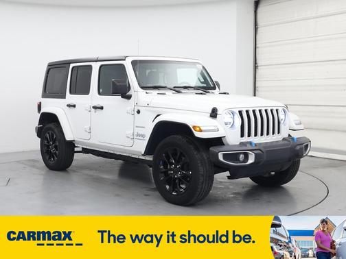 2023 Jeep Wrangler 4xe