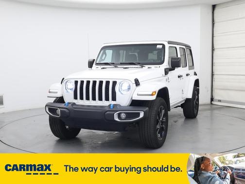 2023 Jeep Wrangler 4xe