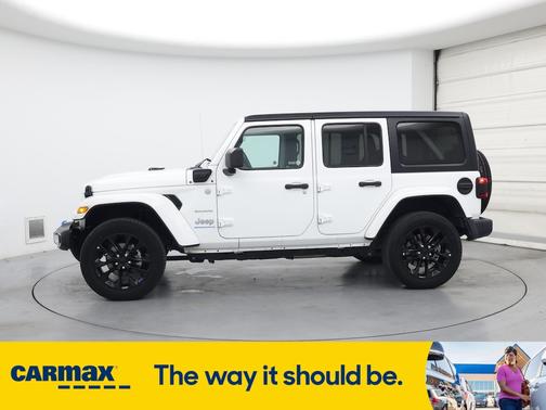 2023 Jeep Wrangler 4xe