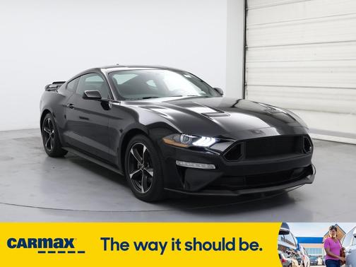 2020 Ford Mustang Ecoboost Premium