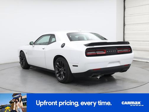 2022 Dodge Challenger R/T Scat Pack