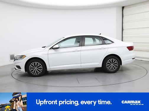 2021 Volkswagen Jetta S