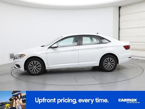 2021 Volkswagen Jetta S