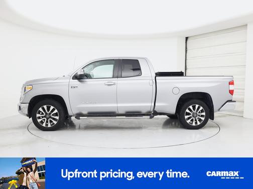2019 Toyota Tundra Limited