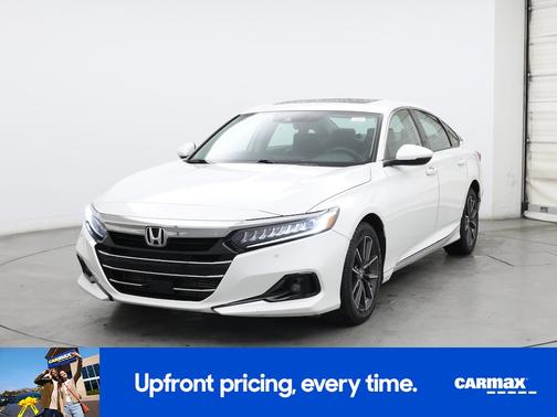 2021 Honda Accord EX-L