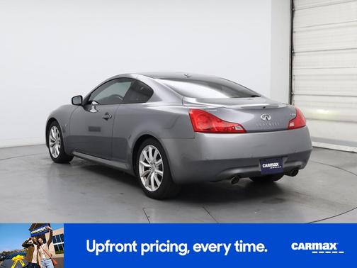 2015 INFINITI Q60 Journey