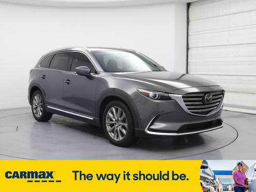 2020 Mazda CX-9 Grand Touring