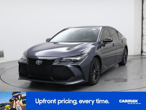 2019 Toyota Avalon Hybrid XSE