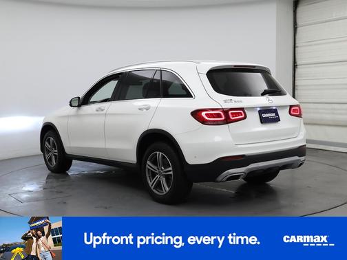 2022 Mercedes-Benz GLC 300 