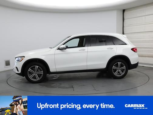 2022 Mercedes-Benz GLC 300 