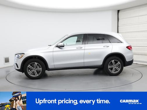 2020 Mercedes-Benz GLC 300 GLC 300