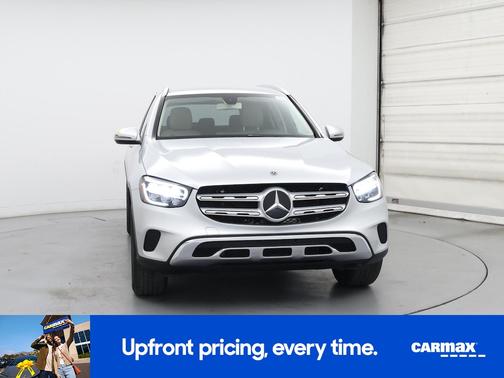 2020 Mercedes-Benz GLC 300 GLC 300