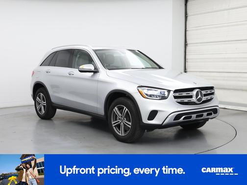 2020 Mercedes-Benz GLC 300 GLC 300
