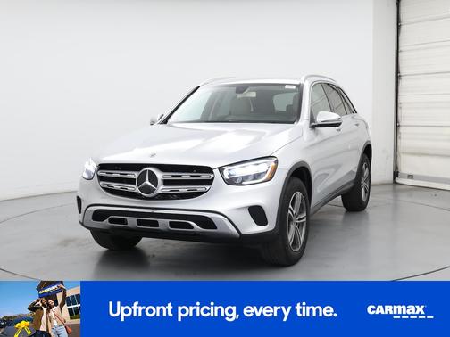 2020 Mercedes-Benz GLC 300 GLC 300