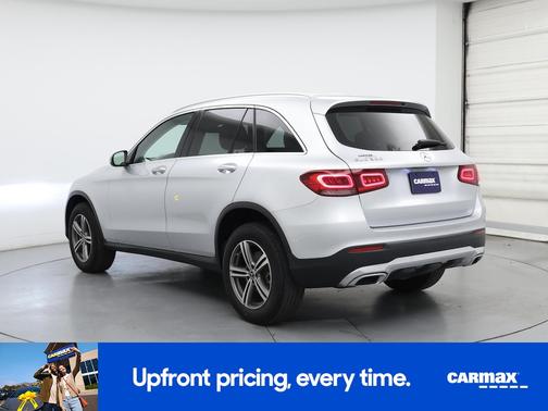 2020 Mercedes-Benz GLC 300 GLC 300