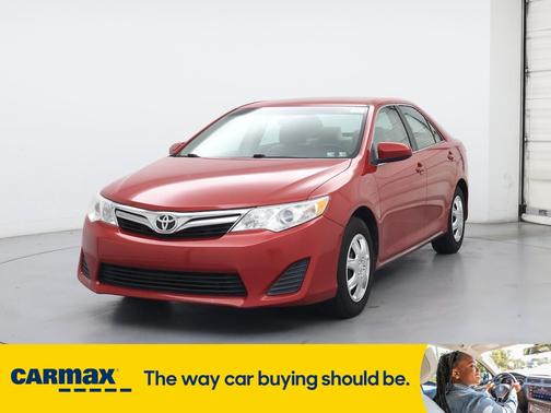 2013 Toyota Camry LE
