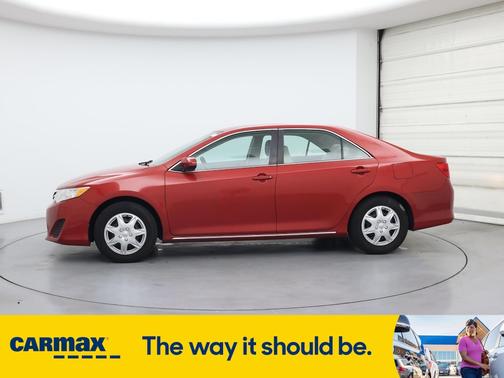 2013 Toyota Camry LE