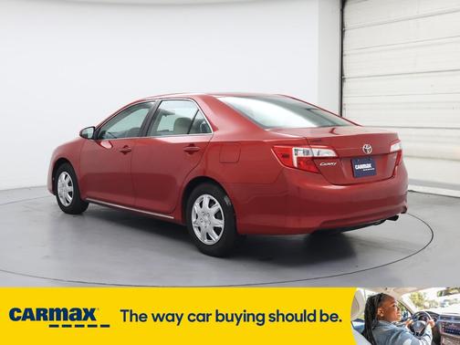 2013 Toyota Camry LE