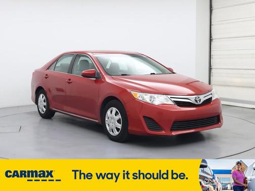 2013 Toyota Camry LE