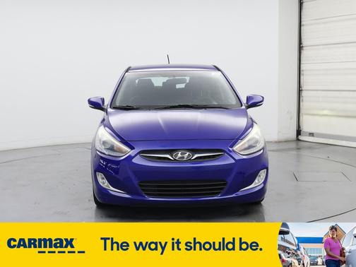 2014 Hyundai Accent SE
