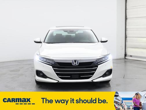 2021 Honda Accord Hybrid EX-L
