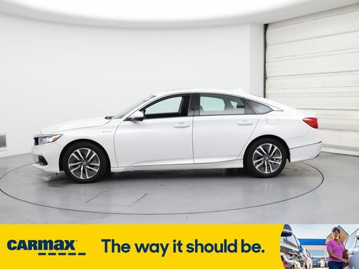 2021 Honda Accord Hybrid EX-L