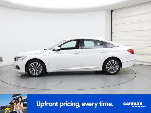 2021 Honda Accord Hybrid EX-L