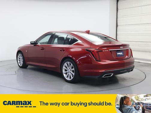 2022 Cadillac CT5 Luxury