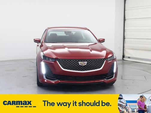 2022 Cadillac CT5 Luxury