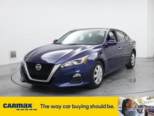 2019 Nissan Altima S