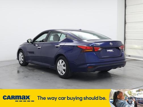 2019 Nissan Altima S