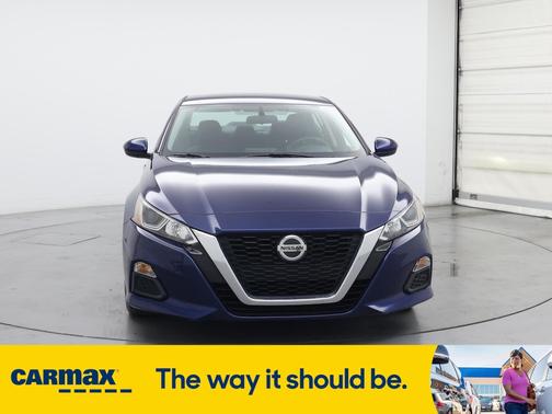 2019 Nissan Altima S